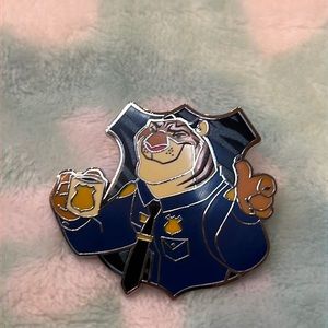 Disney Zootopia pin